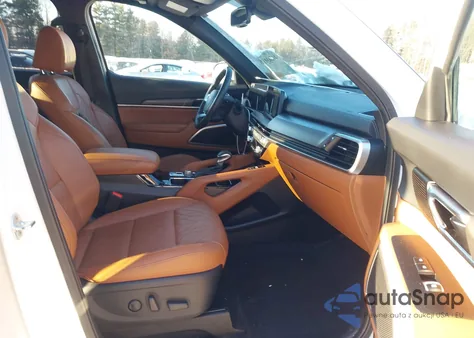 2023 Kia Telluride Ex X-Line from USA, damaged, VIN 5XYP3DGC1PG338136